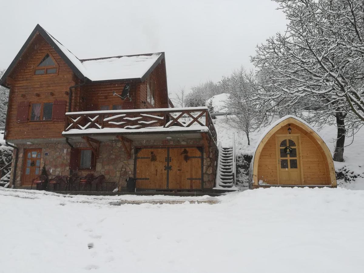 Vila Jelena - Bungalov Crni Vrh Exterior photo